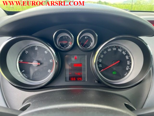 OPEL Meriva usata, con Servosterzo