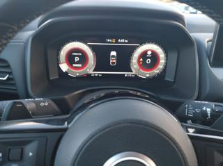 NISSAN Qashqai usata, con Autoradio