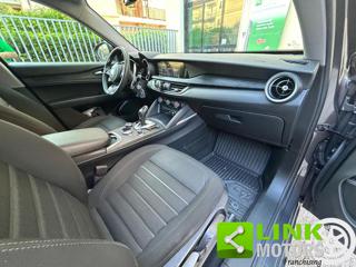 ALFA ROMEO Stelvio usata, con Airbag Passeggero