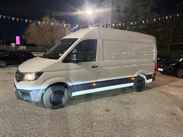 VOLKSWAGEN Crafter usata, con Immobilizzatore elettronico