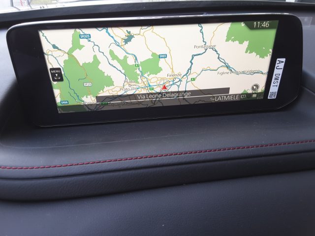 MAZDA CX-30 usata, con Sistema di navigazione