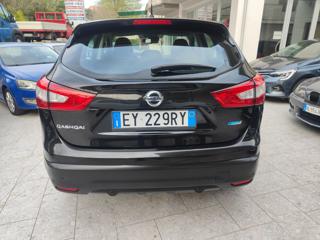 NISSAN Qashqai usata, con Cronologia tagliandi