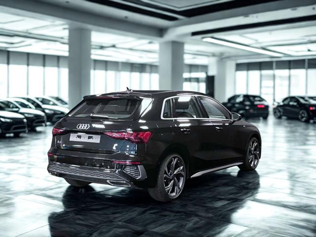 AUDI A3 usata, con Alzacristalli elettrici