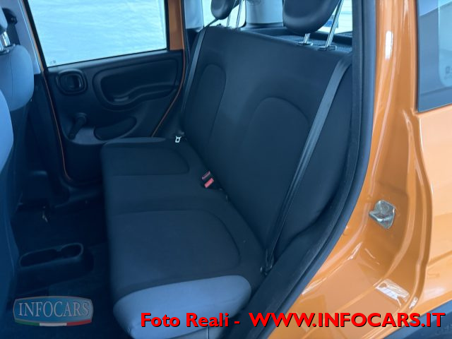 FIAT Panda usata, con Chiusura centralizzata