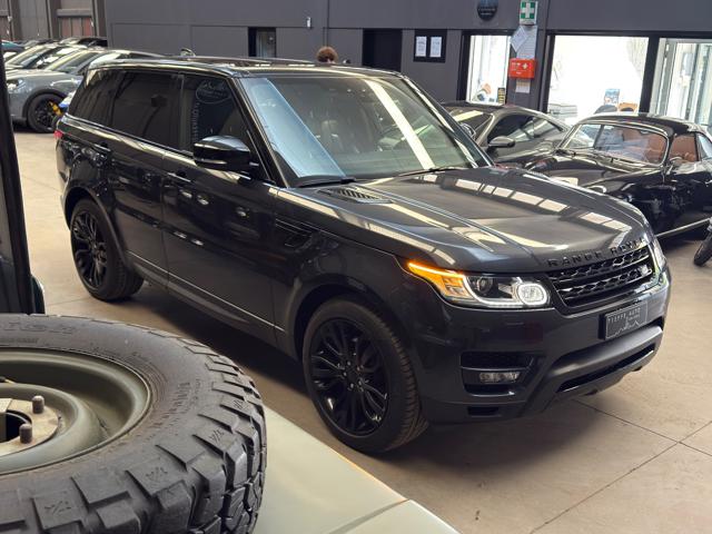 LAND ROVER Range Rover Sport usata, con Airbag laterali