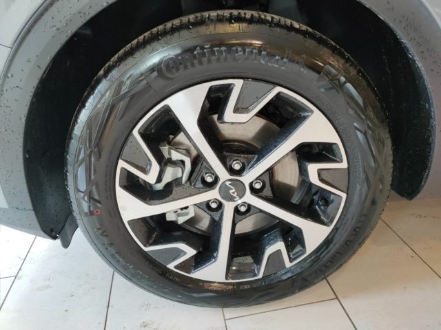KIA Sportage usata, con Climatizzatore