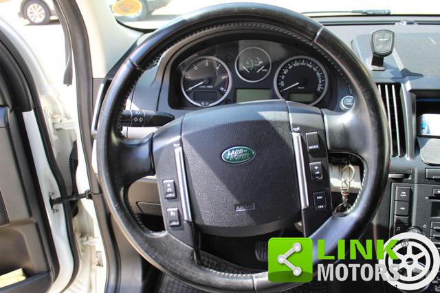LAND ROVER Freelander usata 25