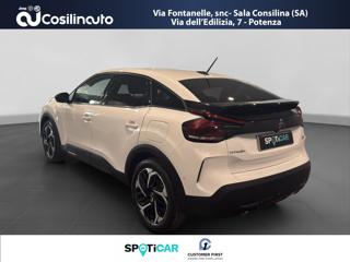 CITROEN C4 usata, con Airbag laterali