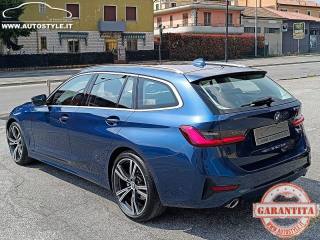 BMW 320 usata, con Adaptive Cruise Control