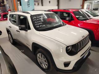 JEEP Renegade usata, con Cerchi in lega