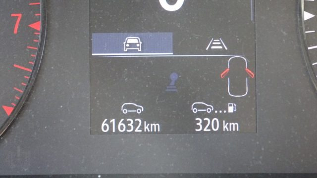 RENAULT Clio usata, con Touch screen