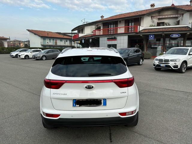 KIA Sportage usata, con Airbag Passeggero