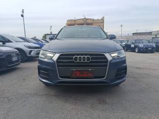 AUDI Q3 usata, con Airbag Passeggero
