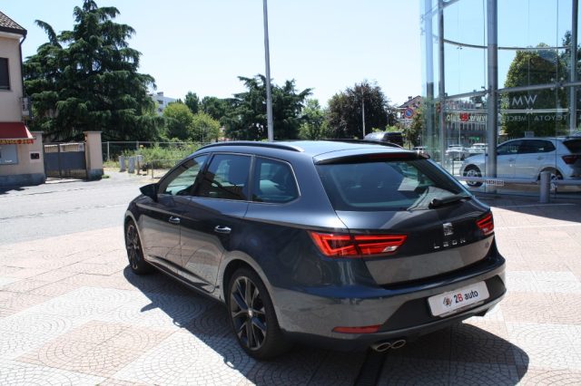 SEAT Leon usata, con Autoradio
