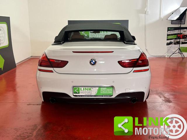 BMW 640 usata, con Alzacristalli elettrici