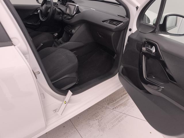 PEUGEOT 208 usata, con Ruota di riserva