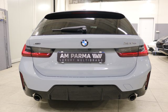 BMW 320 usata, con Antifurto