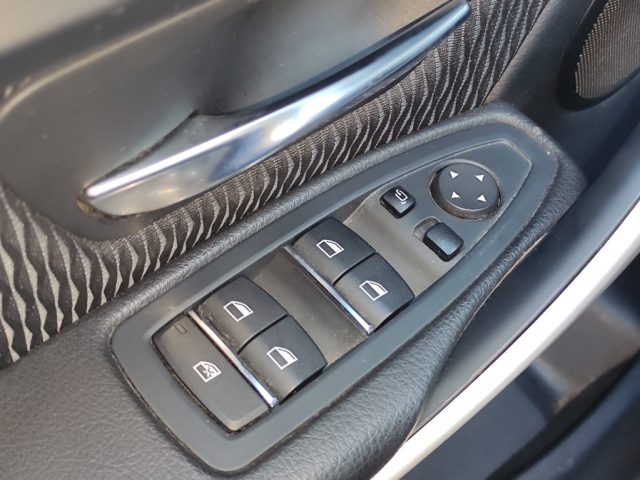 BMW 316 usata, con Fendinebbia