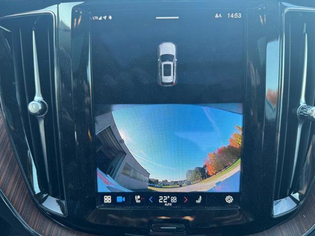 VOLVO XC60 usata, con Head-up display