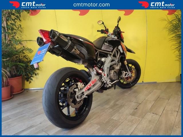 APRILIA Dorsoduro 750 usata 3
