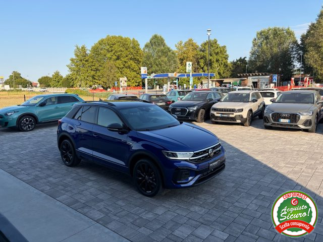 VOLKSWAGEN T-Roc usata, con Boardcomputer