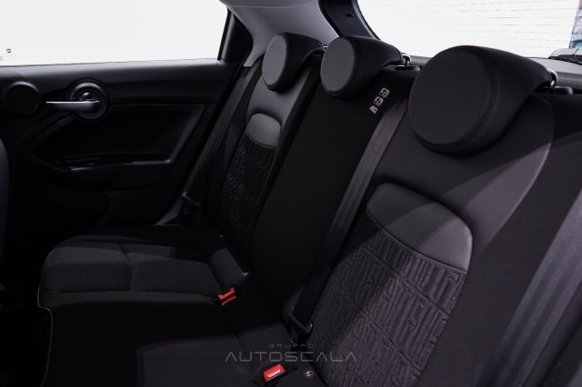 FIAT 500X usata, con Autoradio digitale