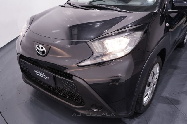 TOYOTA Aygo X usata 21