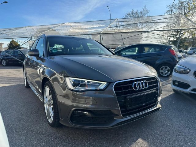 AUDI A3 usata, con Airbag laterali