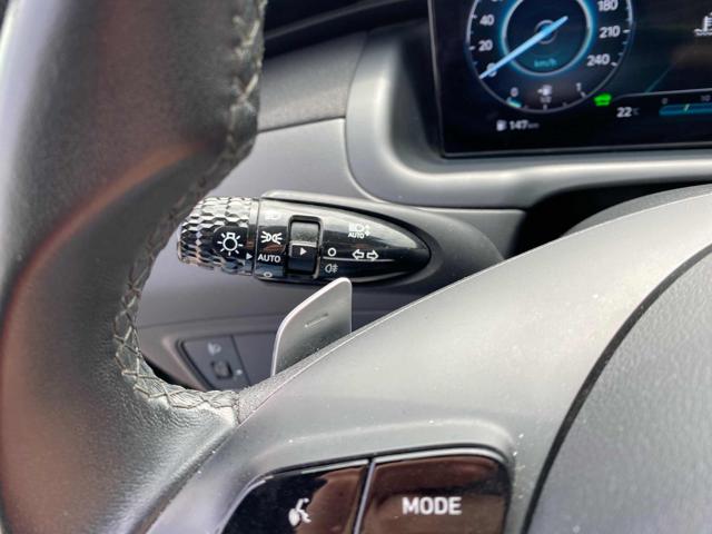 HYUNDAI Tucson usata, con Servosterzo