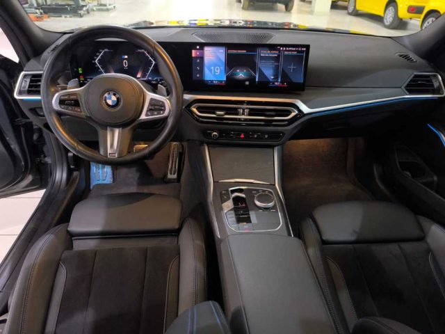 BMW 320 usata, con Controllo trazione