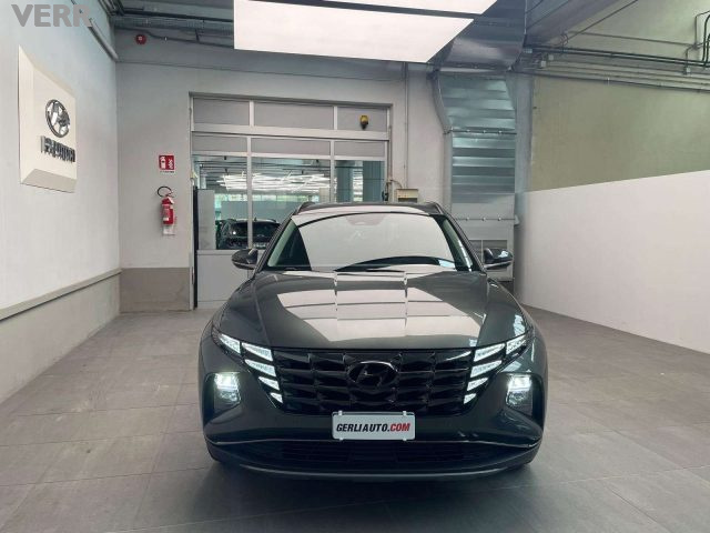 HYUNDAI Tucson usata, con Fendinebbia