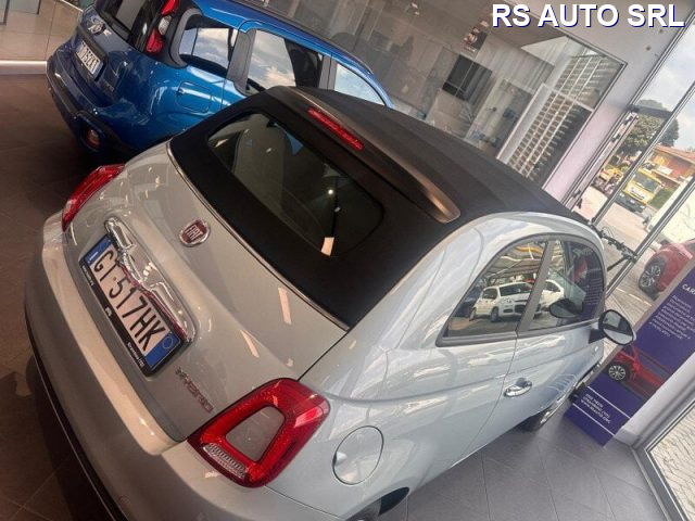 FIAT 500 usata, con Specchietti laterali elettrici