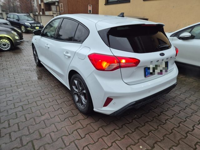 FORD Focus usata, con Airbag Passeggero