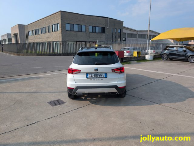 SEAT Arona usata, con Autoradio
