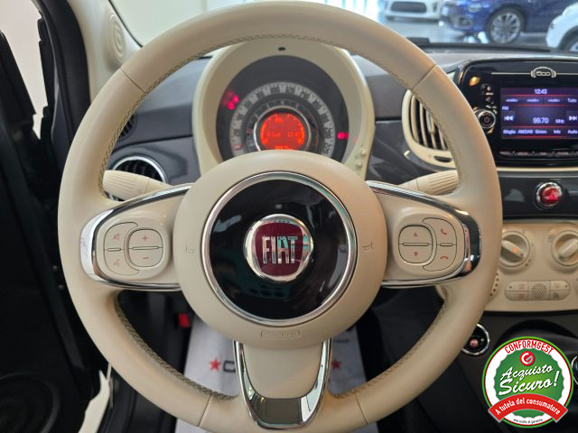 FIAT 500 usata, con Specchietti laterali elettrici
