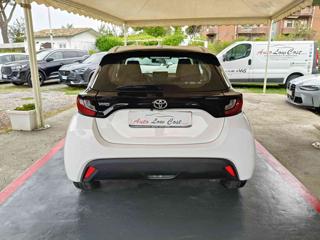 TOYOTA Yaris usata, con Boardcomputer