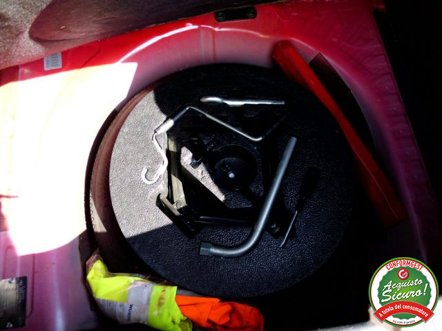 ALFA ROMEO MiTo usata, con Airbag testa