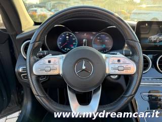 MERCEDES-BENZ C 220 usata, con Cerchi in lega