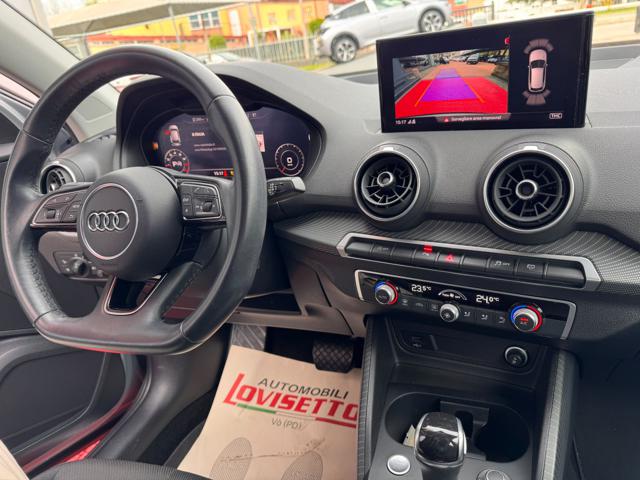 AUDI Q2 usata, con Controllo trazione
