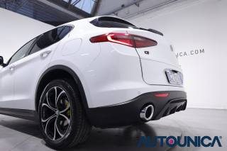 ALFA ROMEO Stelvio usata, con Fari full-led