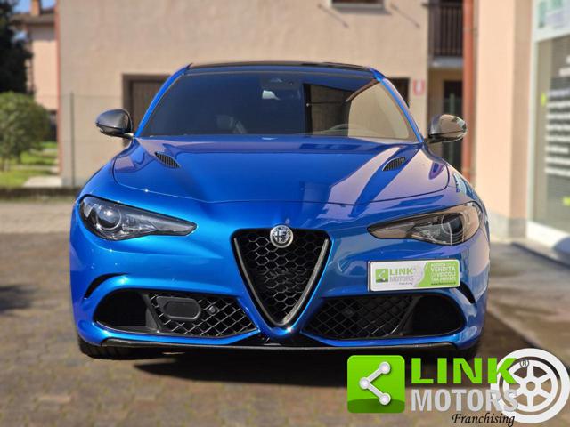 ALFA ROMEO Giulia usata, con Controllo automatico clima