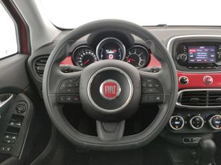 FIAT 500X usata, con Interni in pelle