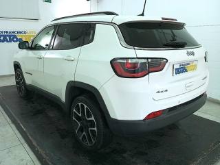 JEEP Compass usata, con Airbag laterali