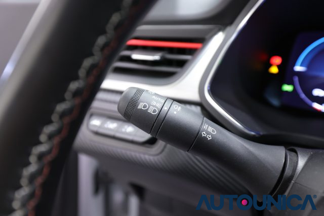 RENAULT Captur usata, con Fari LED