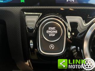MERCEDES-BENZ A 160 usata, con Park Distance Control