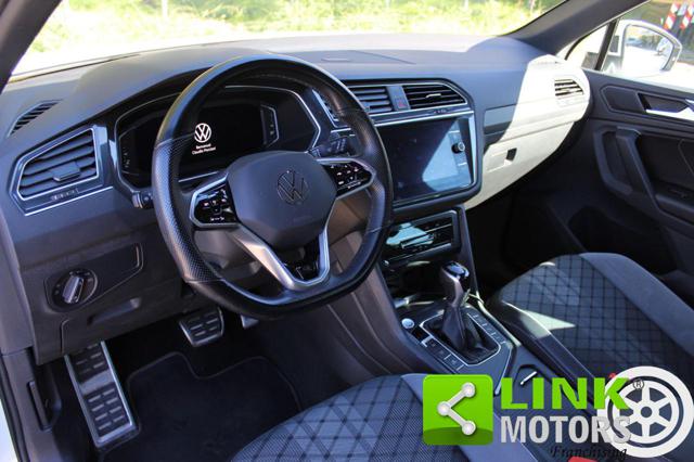 VOLKSWAGEN Tiguan usata, con Climatizzatore