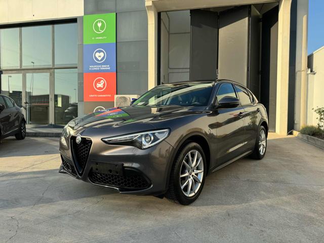 ALFA ROMEO Stelvio usata, con ABS