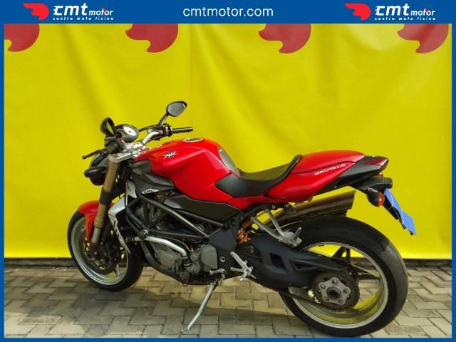 MV AGUSTA Brutale 750 usata 7