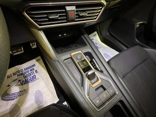 CUPRA Leon usata, con ESP