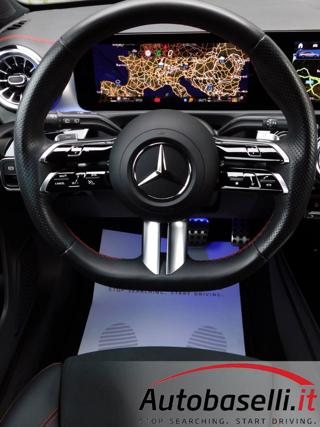 MERCEDES-BENZ CLA 180 usata 87